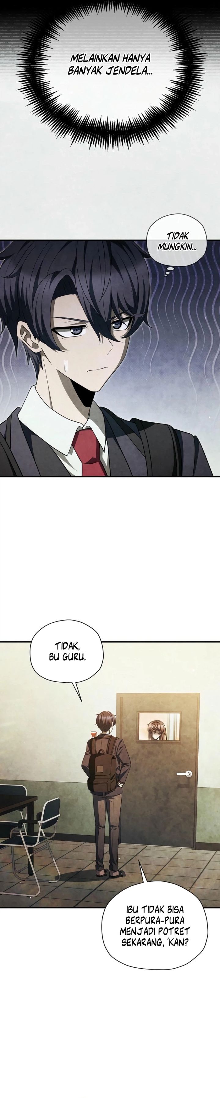 Ghost Story Club (Remake) chapter 58