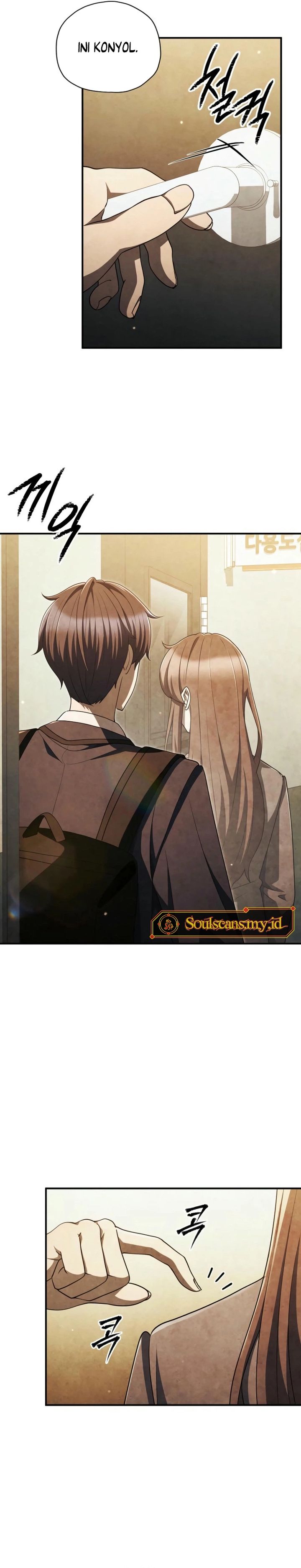 Ghost Story Club (Remake) chapter 58