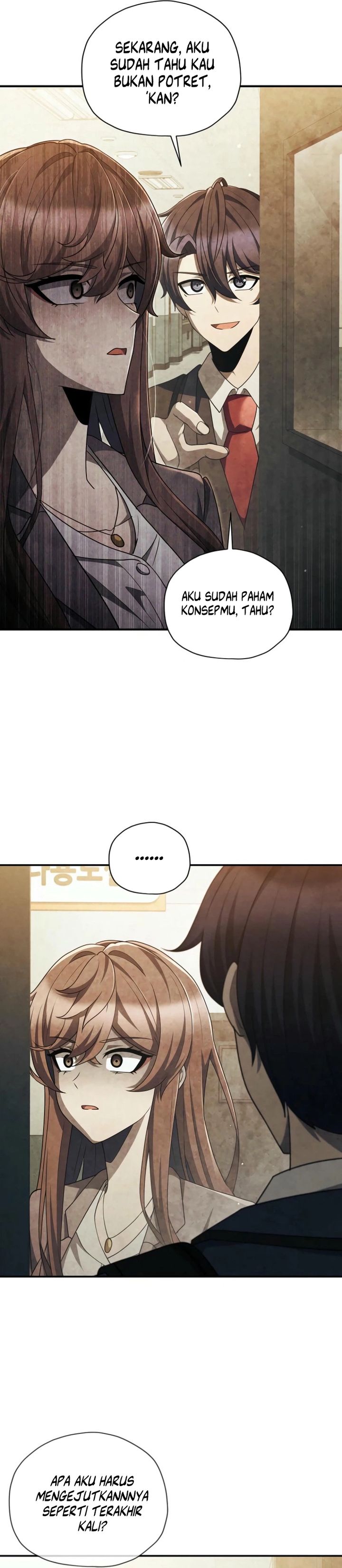 Ghost Story Club (Remake) chapter 58