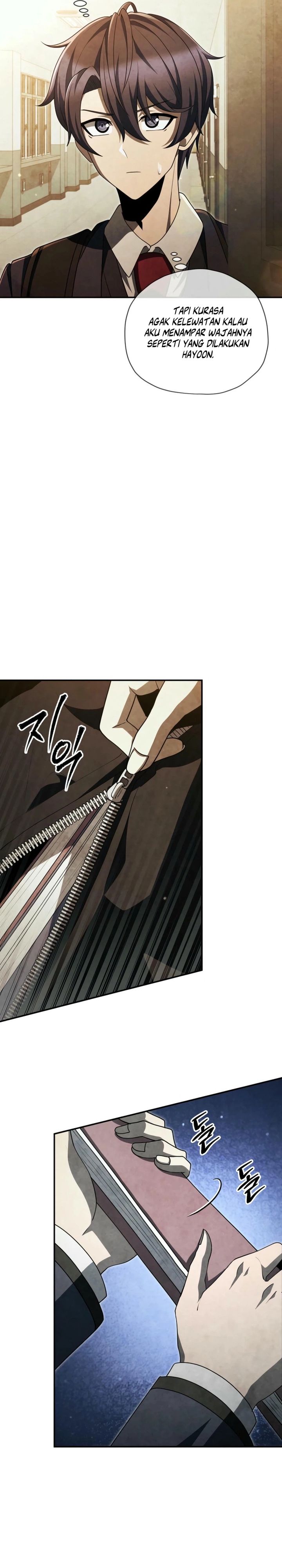 Ghost Story Club (Remake) chapter 58
