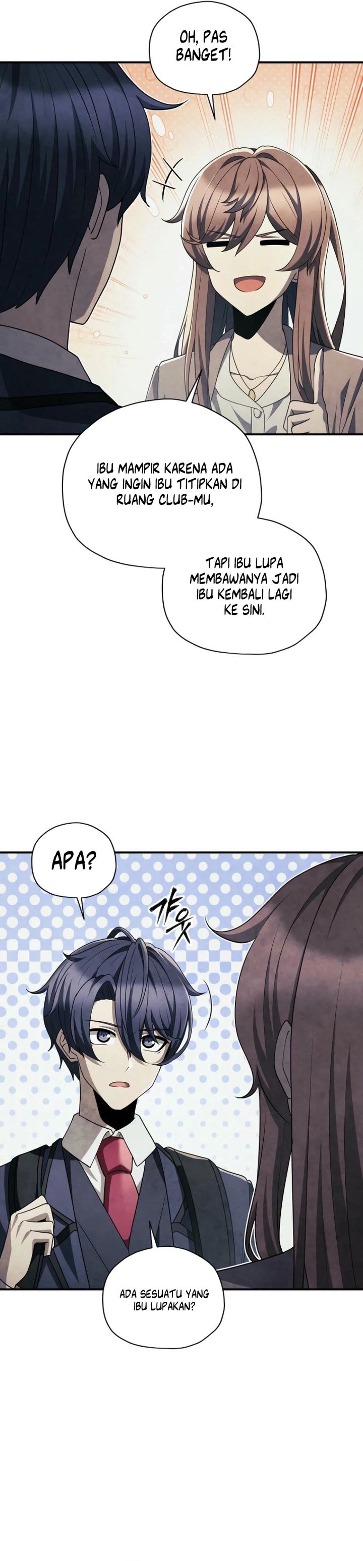 Ghost Story Club (Remake) chapter 58