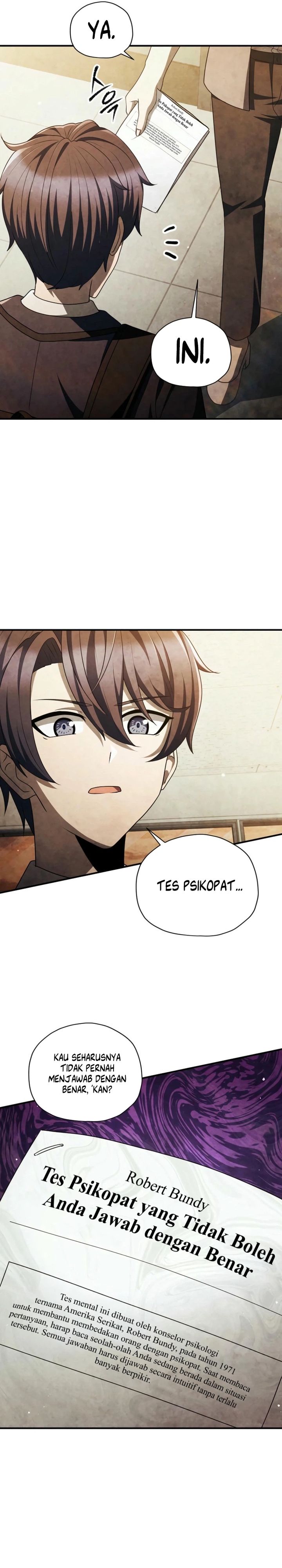Ghost Story Club (Remake) chapter 58