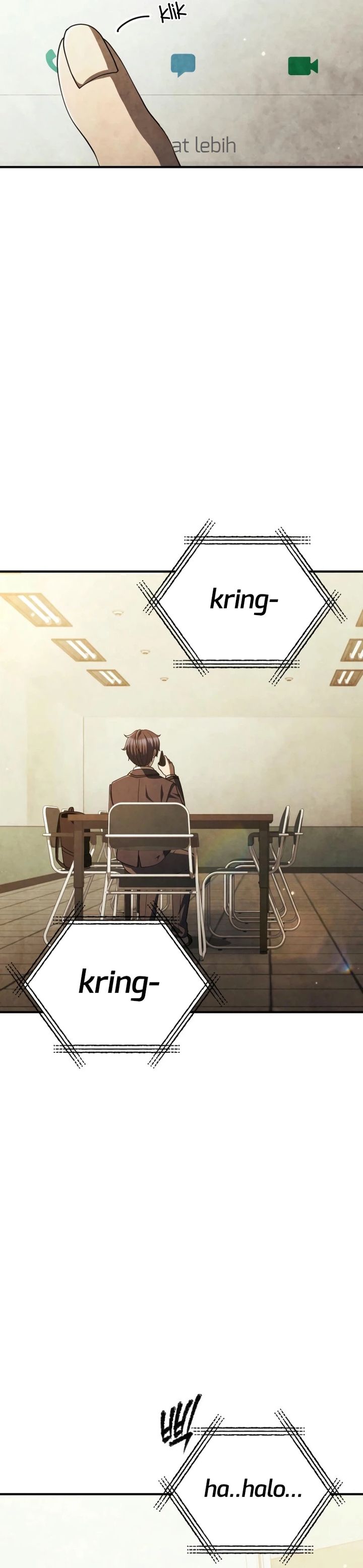 Ghost Story Club (Remake) chapter 58