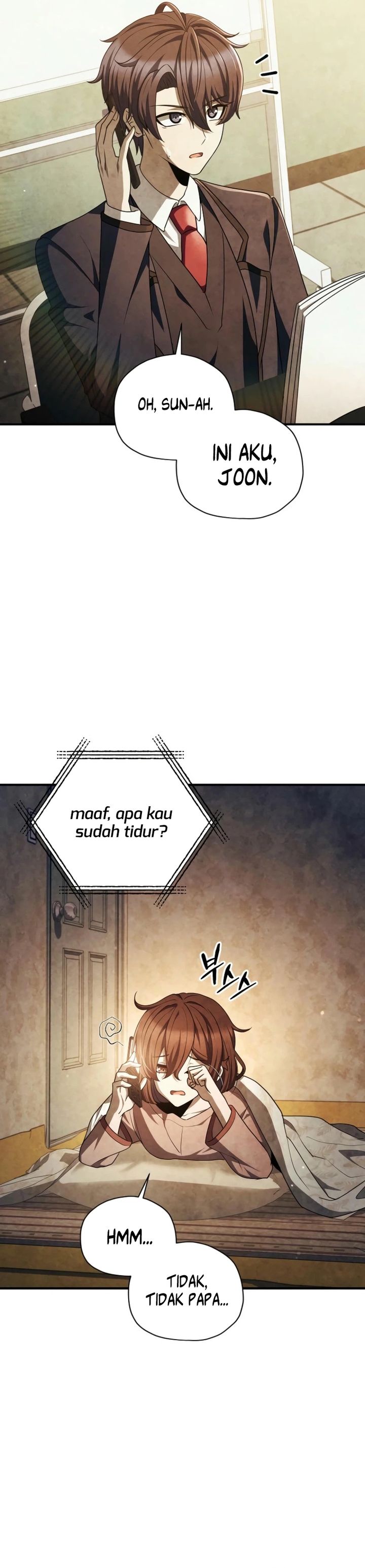 Ghost Story Club (Remake) chapter 58