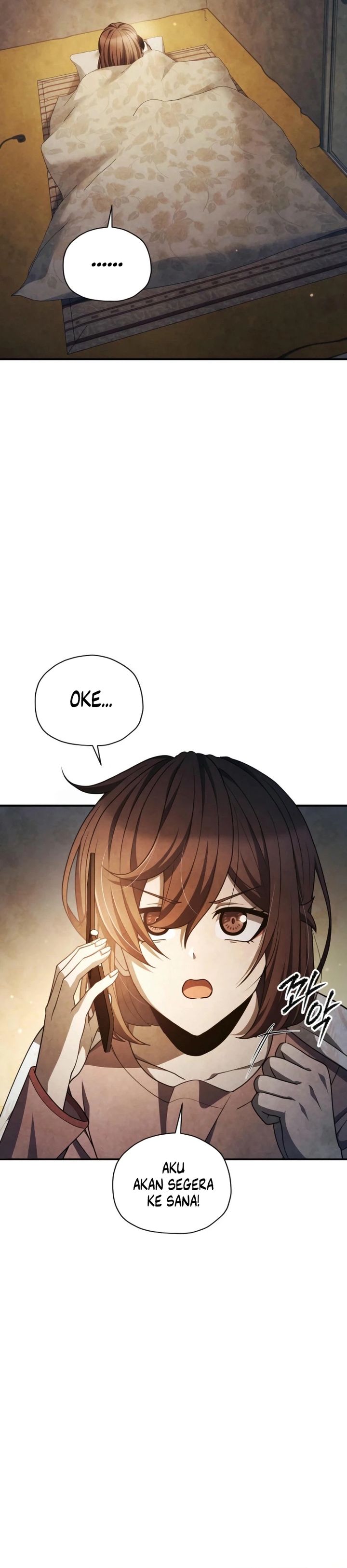 Ghost Story Club (Remake) chapter 58