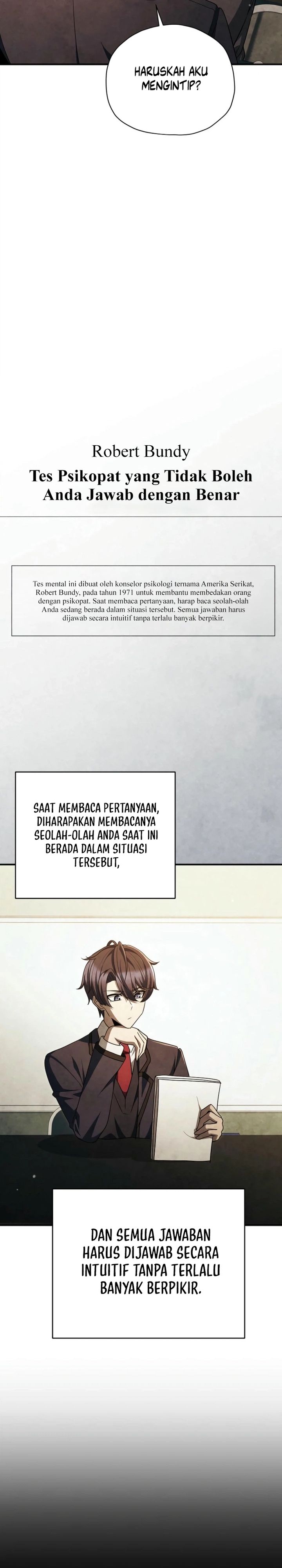 Ghost Story Club (Remake) chapter 58