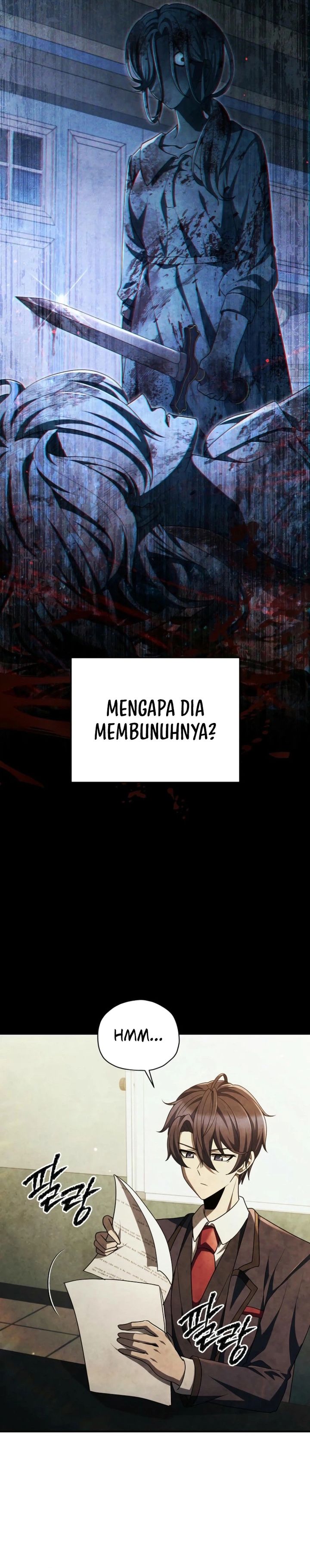 Ghost Story Club (Remake) chapter 58