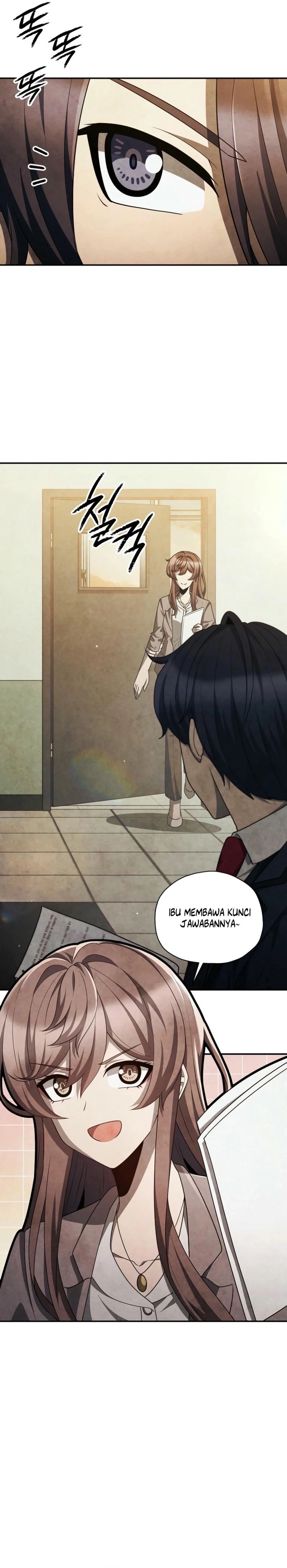 Ghost Story Club (Remake) chapter 58