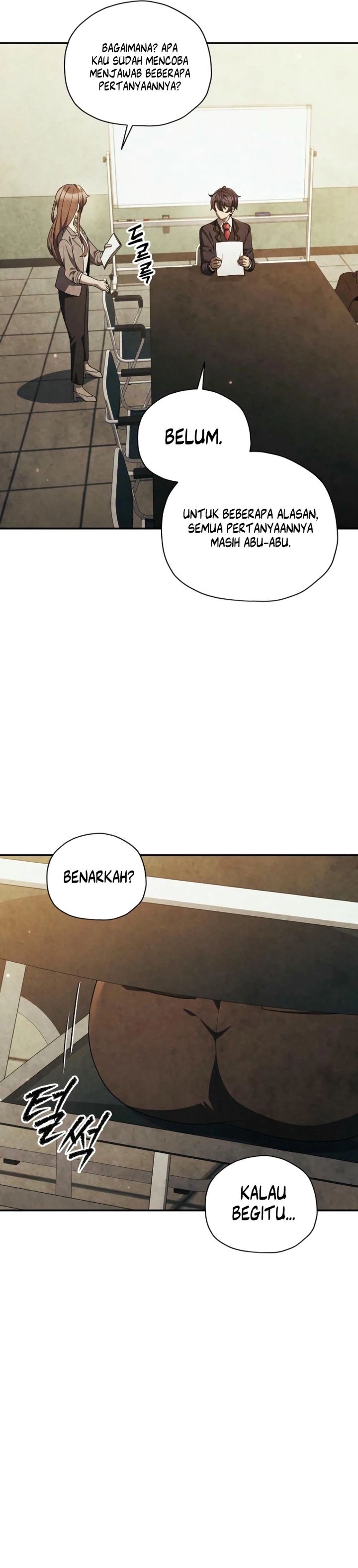 Ghost Story Club (Remake) chapter 58