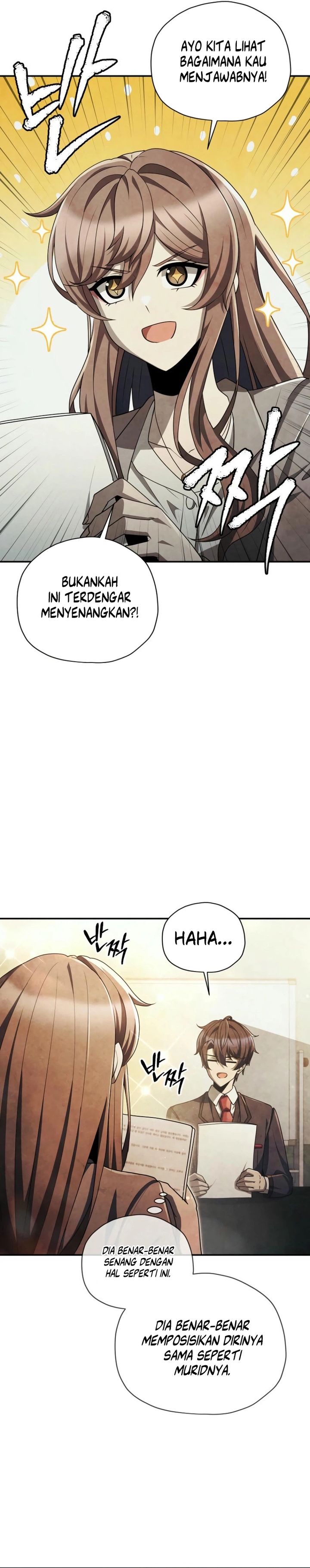 Ghost Story Club (Remake) chapter 58