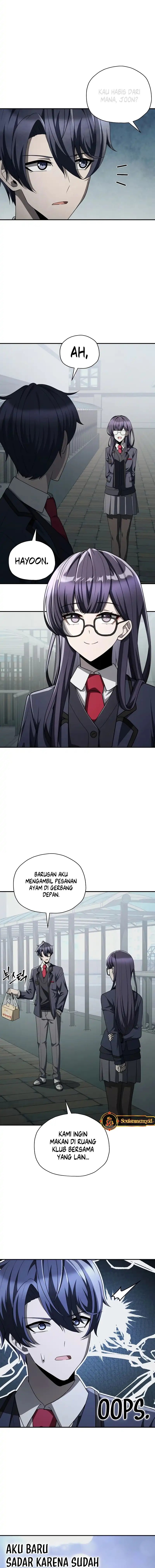 Ghost Story Club (Remake) Chapter 68 Bahasa Indonesia