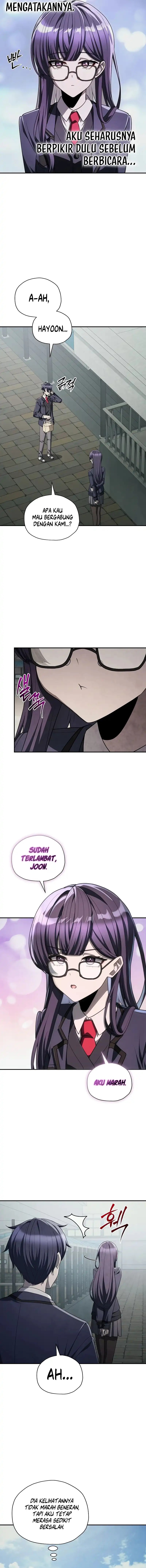 Ghost Story Club (Remake) Chapter 68 Bahasa Indonesia