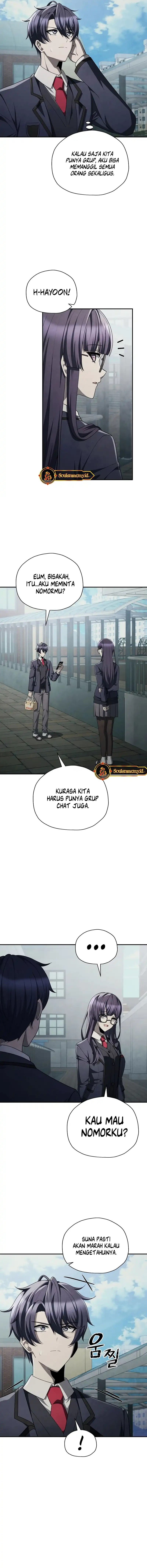 Ghost Story Club (Remake) Chapter 68 Bahasa Indonesia