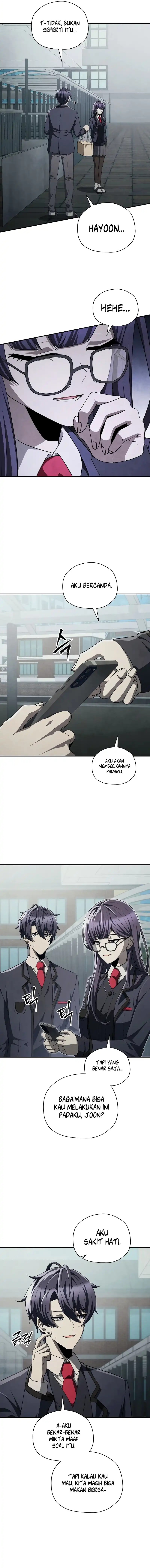 Ghost Story Club (Remake) Chapter 68 Bahasa Indonesia