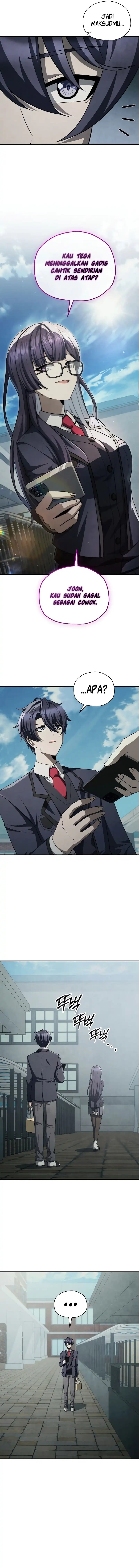 Ghost Story Club (Remake) Chapter 68 Bahasa Indonesia