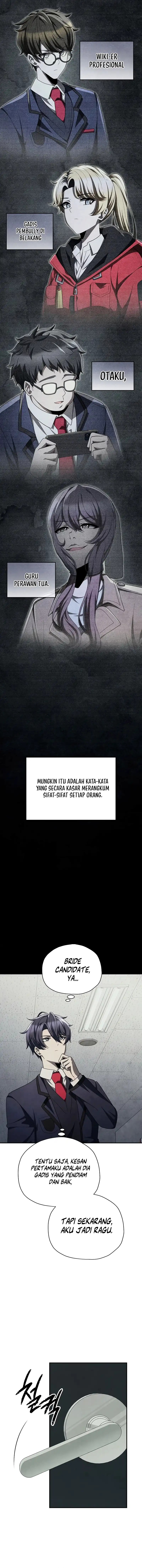 Ghost Story Club (Remake) Chapter 68 Bahasa Indonesia