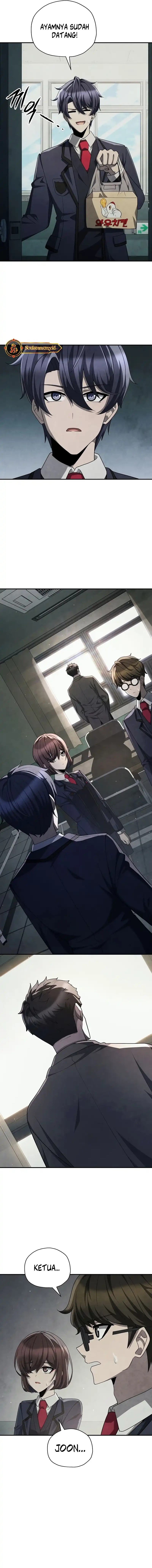 Ghost Story Club (Remake) Chapter 68 Bahasa Indonesia