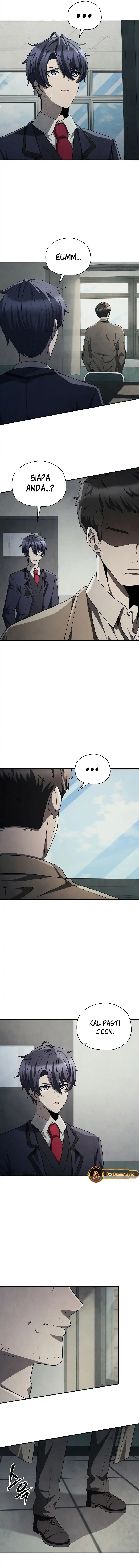 Ghost Story Club (Remake) Chapter 68 Bahasa Indonesia