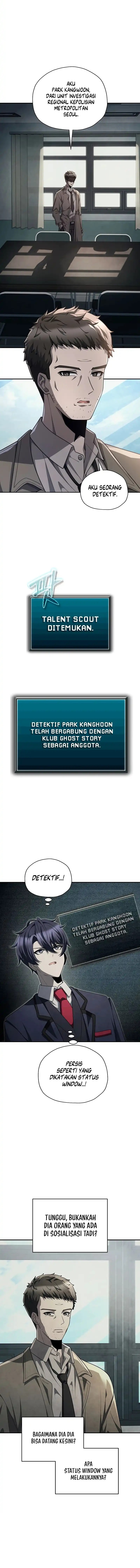 Ghost Story Club (Remake) Chapter 68 Bahasa Indonesia