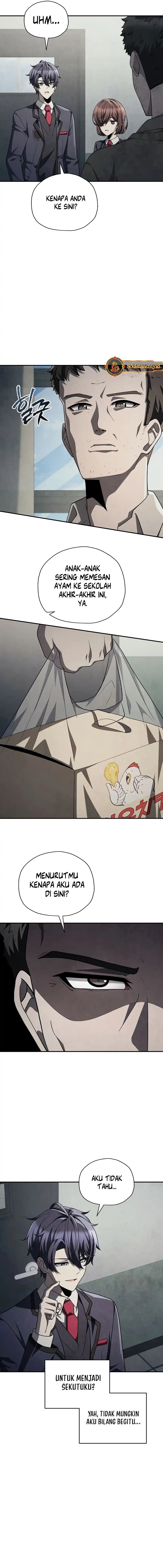 Ghost Story Club (Remake) Chapter 68 Bahasa Indonesia