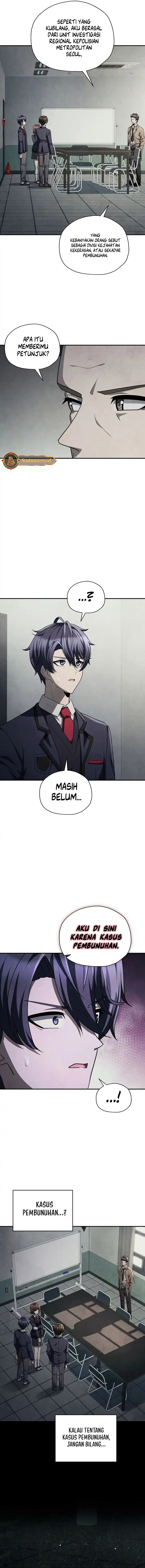 Ghost Story Club (Remake) Chapter 68 Bahasa Indonesia