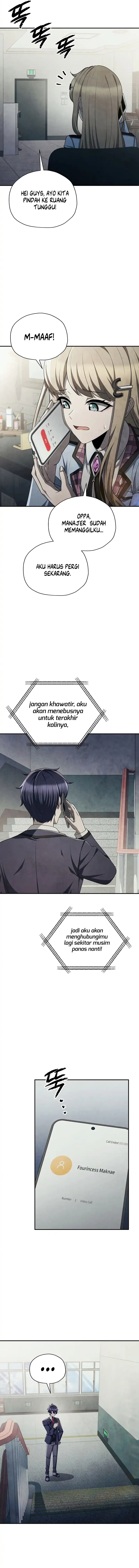 Ghost Story Club (Remake) chapter 70