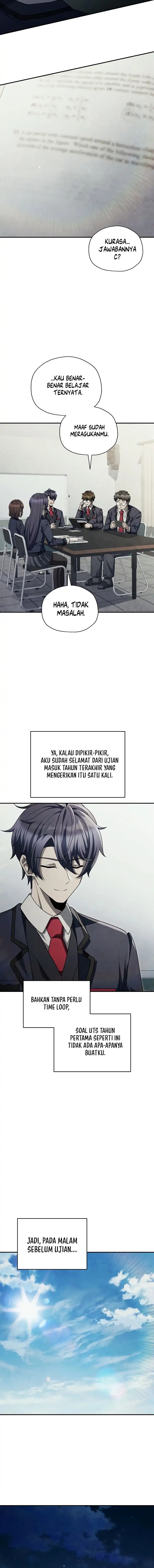 Ghost Story Club (Remake) chapter 70