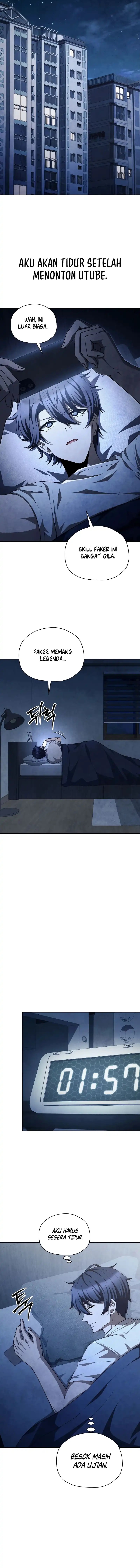 Ghost Story Club (Remake) chapter 70