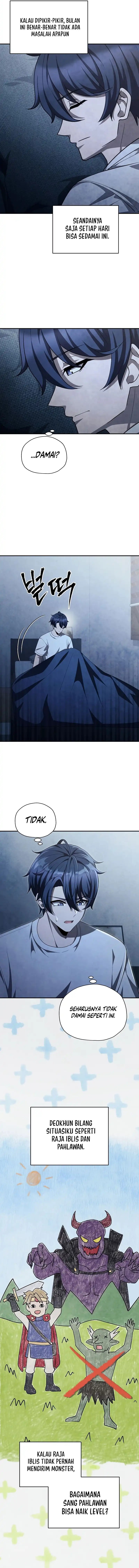 Ghost Story Club (Remake) chapter 70