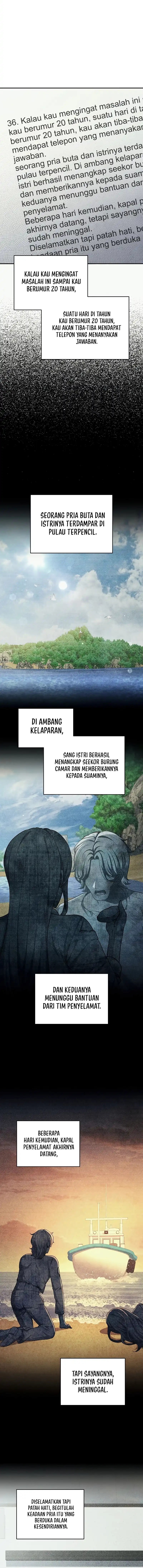 Ghost Story Club (Remake) chapter 70