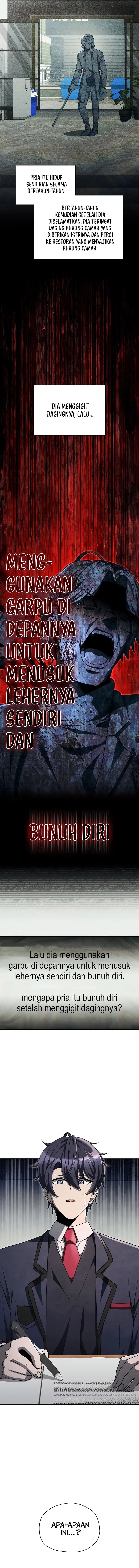 Ghost Story Club (Remake) chapter 70