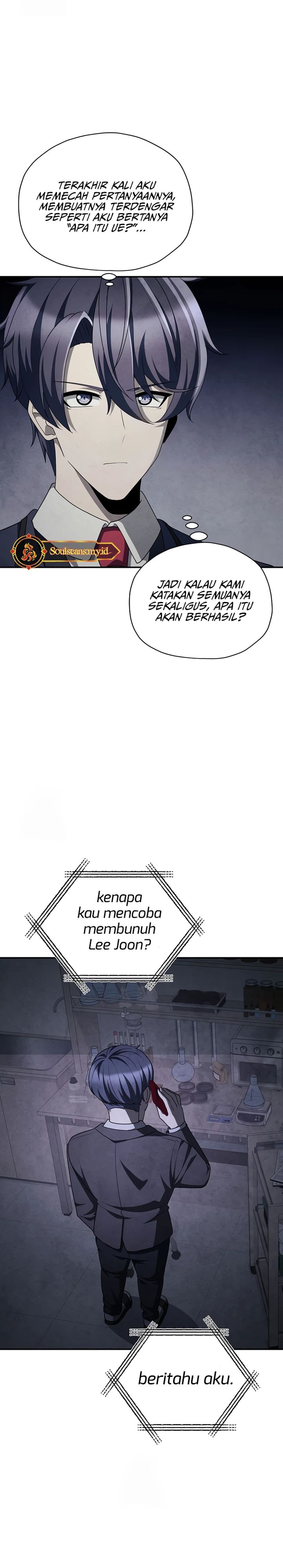 Ghost Story Club (Remake) Chapter 76 Bahasa Indonesia