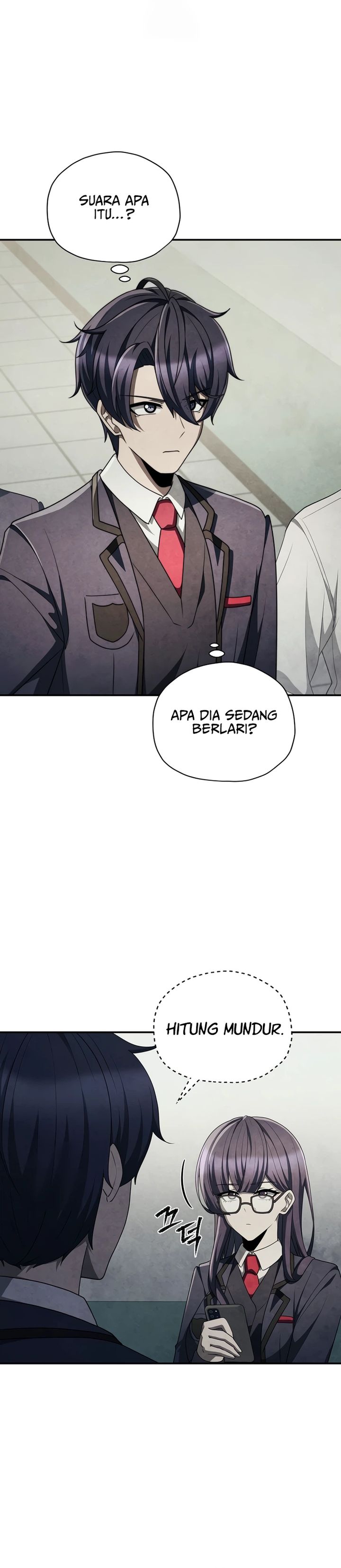 Ghost Story Club (Remake) Chapter 76 Bahasa Indonesia