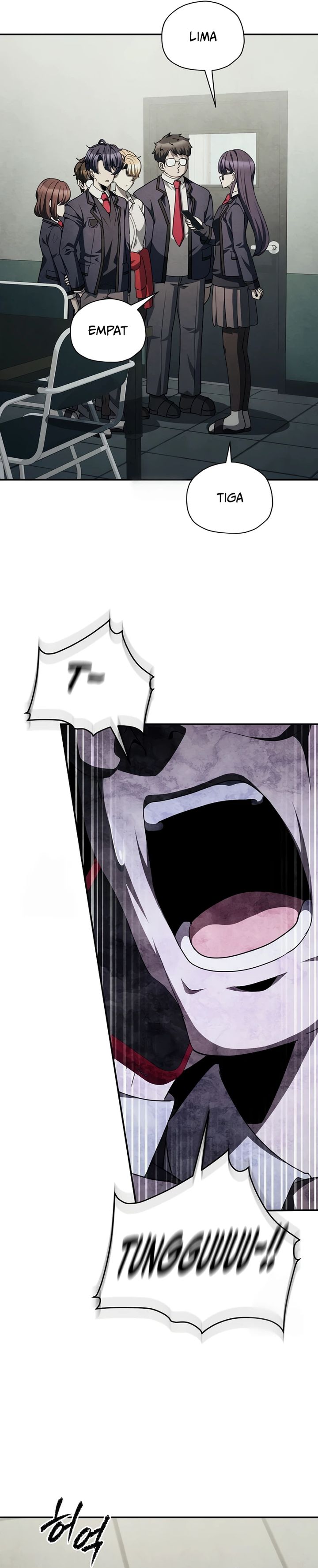 Ghost Story Club (Remake) Chapter 76 Bahasa Indonesia