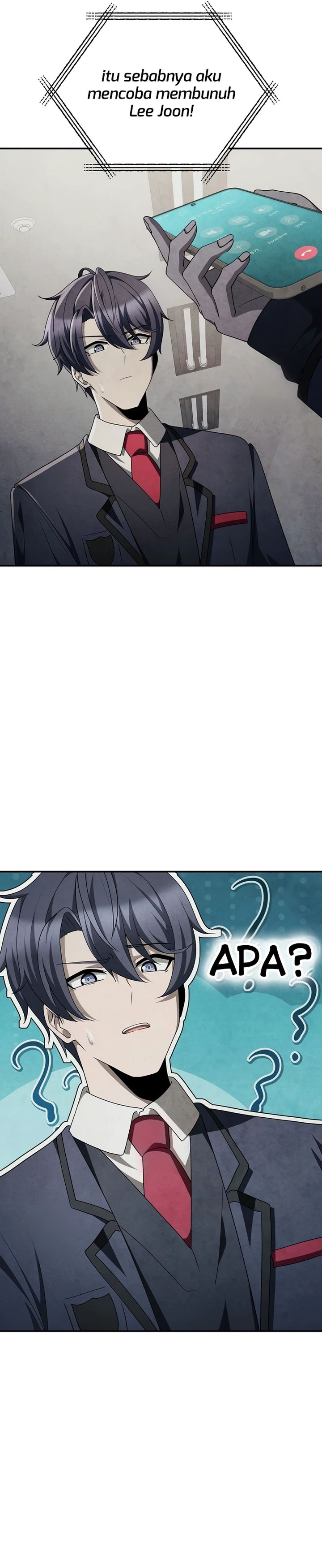 Ghost Story Club (Remake) Chapter 76 Bahasa Indonesia