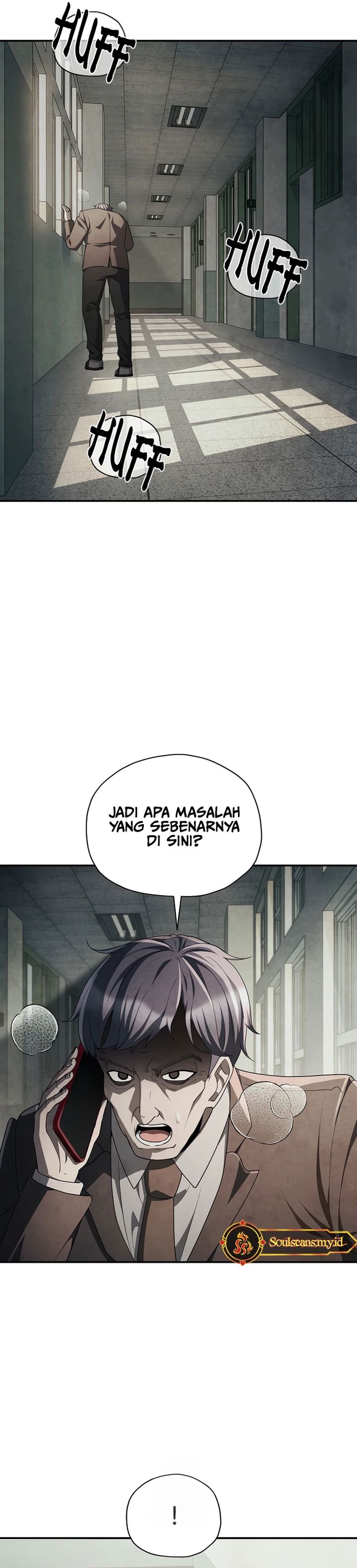 Ghost Story Club (Remake) Chapter 76 Bahasa Indonesia