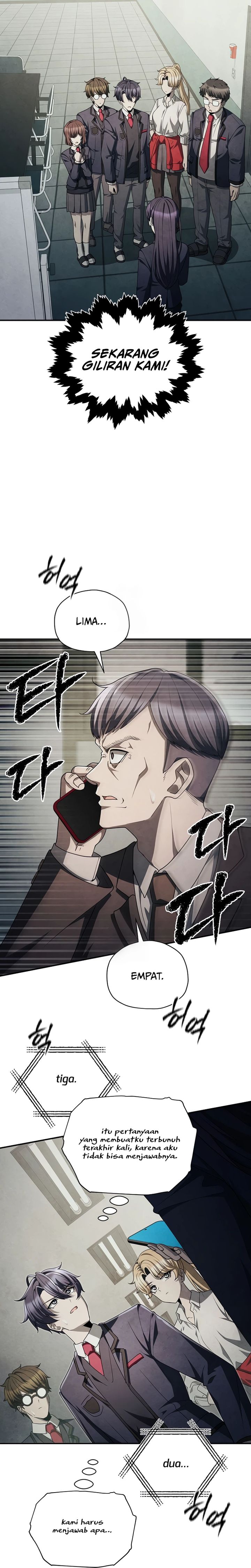 Ghost Story Club (Remake) Chapter 76 Bahasa Indonesia