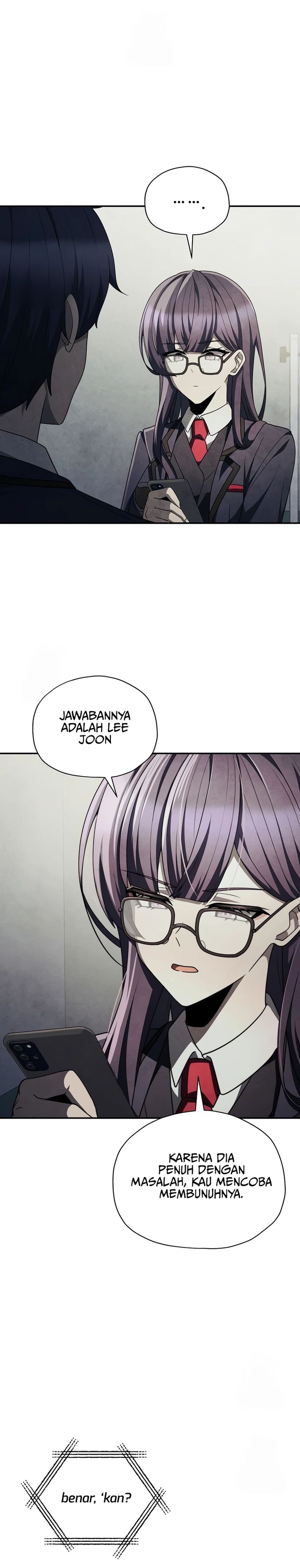 Ghost Story Club (Remake) Chapter 76 Bahasa Indonesia