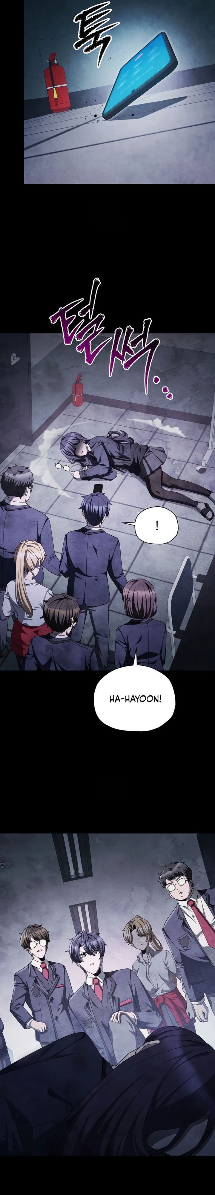 Ghost Story Club (Remake) Chapter 76 Bahasa Indonesia