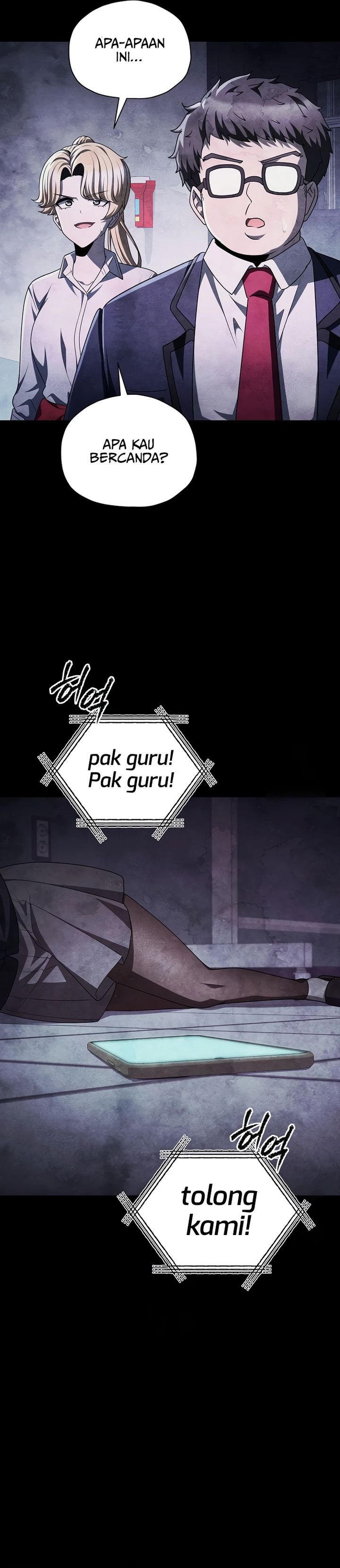 Ghost Story Club (Remake) Chapter 76 Bahasa Indonesia