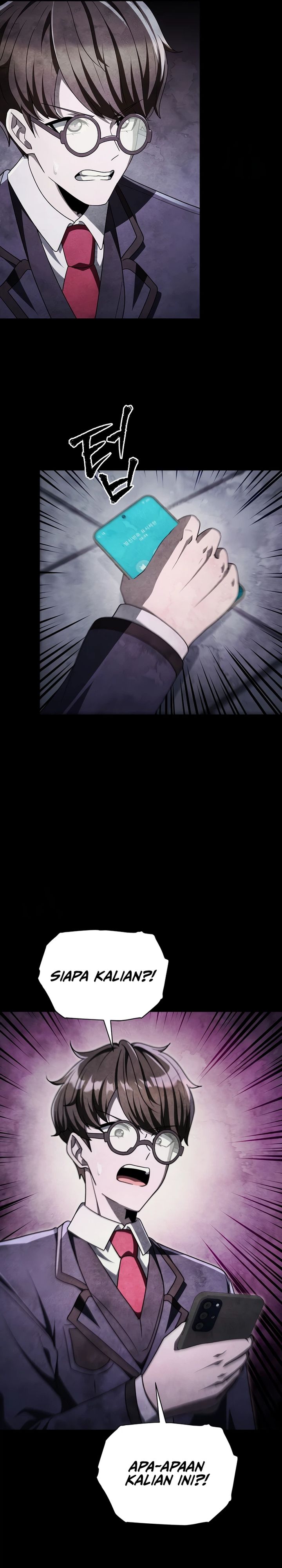 Ghost Story Club (Remake) Chapter 76 Bahasa Indonesia