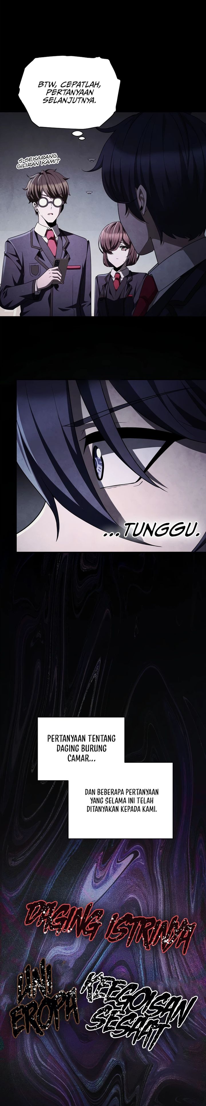 Ghost Story Club (Remake) Chapter 76 Bahasa Indonesia