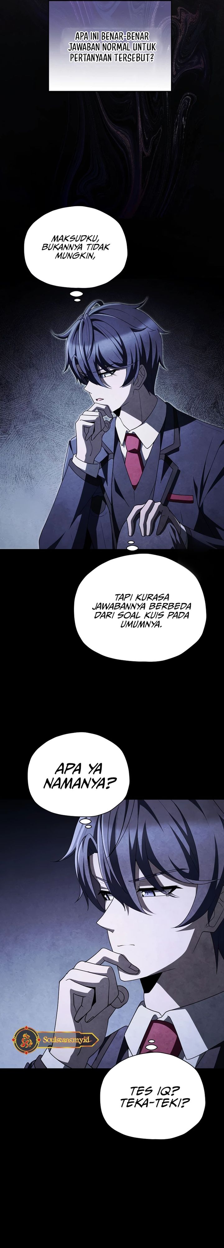 Ghost Story Club (Remake) Chapter 76 Bahasa Indonesia