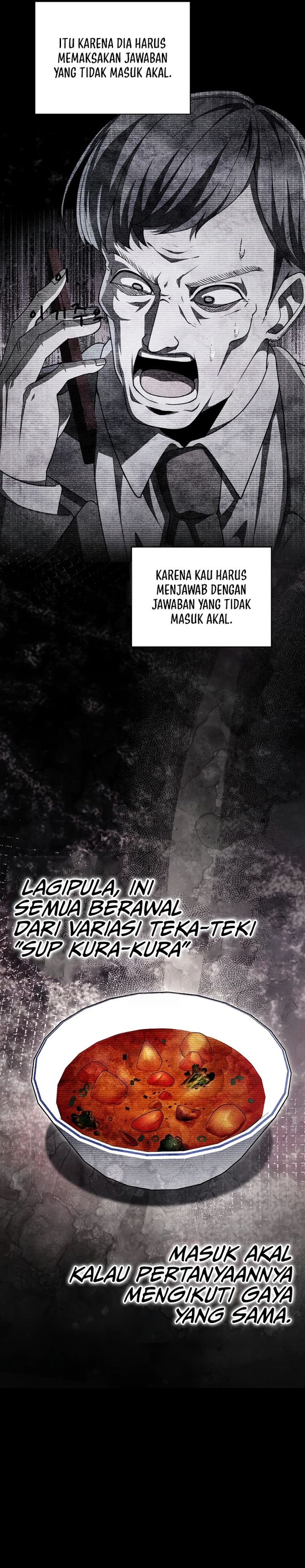 Ghost Story Club (Remake) Chapter 76 Bahasa Indonesia