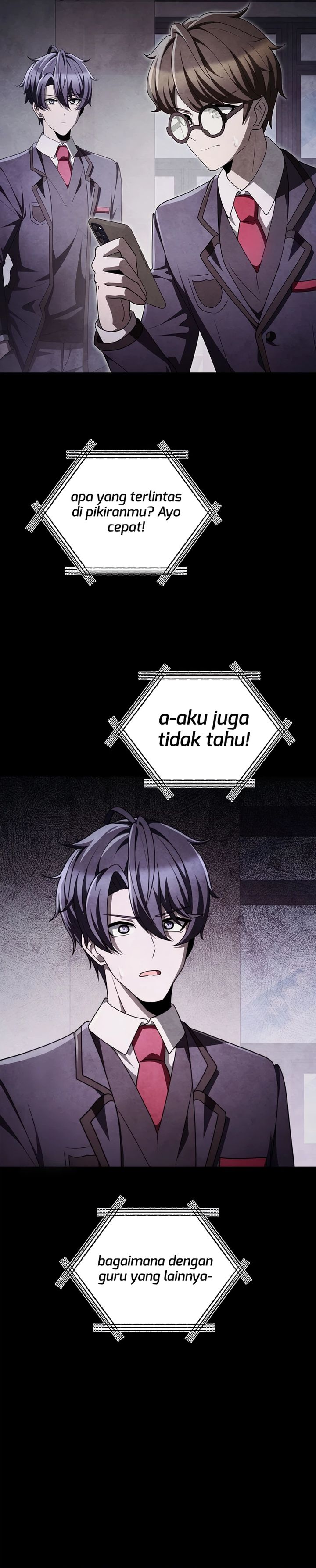 Ghost Story Club (Remake) Chapter 76 Bahasa Indonesia