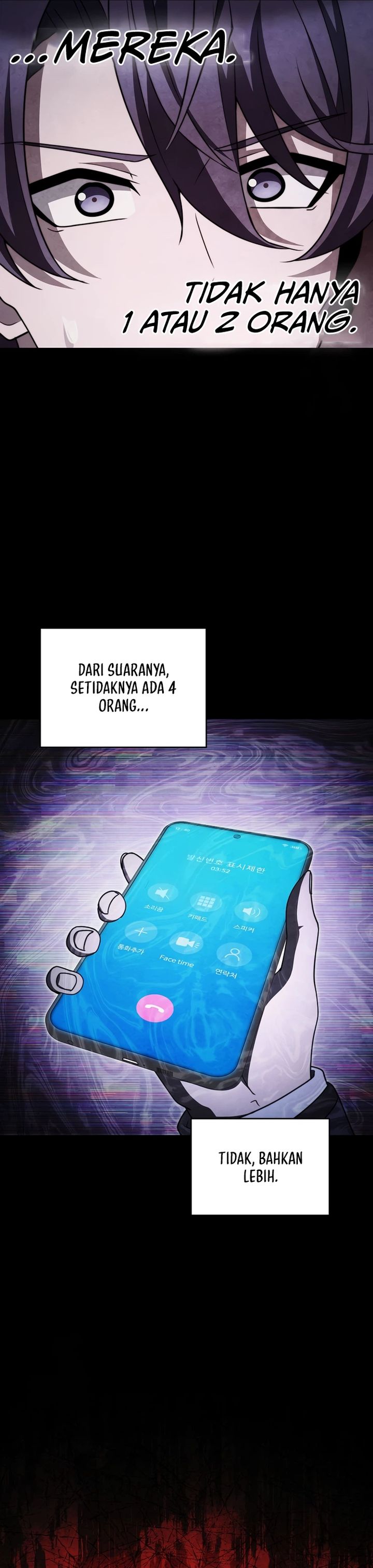 Ghost Story Club (Remake) Chapter 76 Bahasa Indonesia