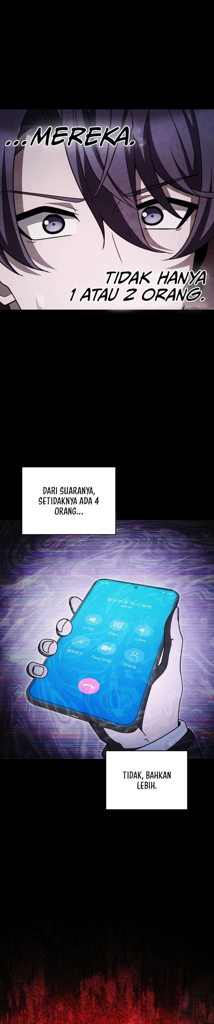 Ghost Story Club (Remake) Chapter 77 Bahasa Indonesia