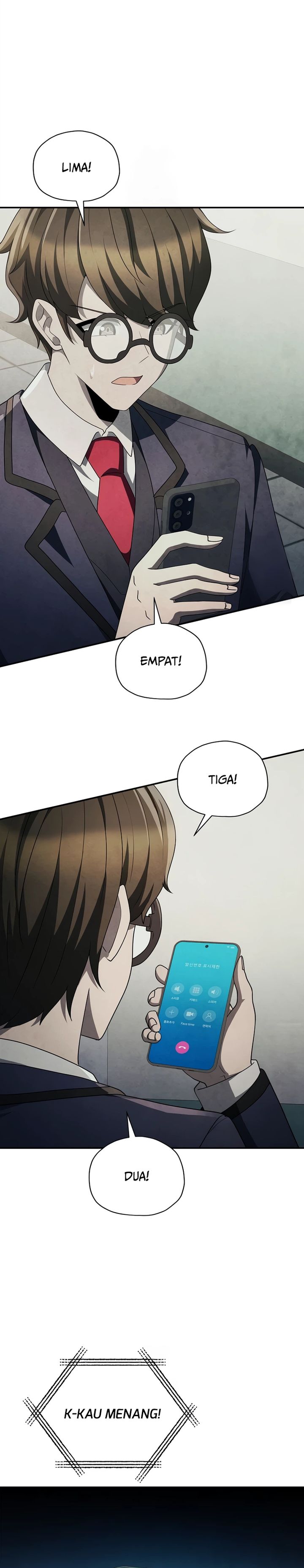 Ghost Story Club (Remake) Chapter 77 Bahasa Indonesia