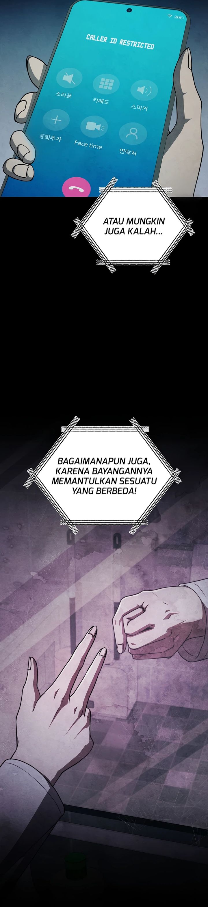 Ghost Story Club (Remake) Chapter 77 Bahasa Indonesia