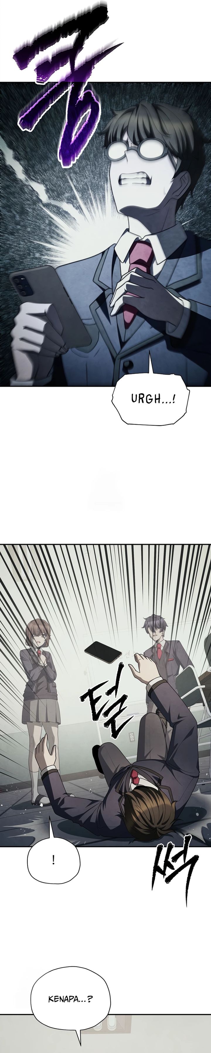 Ghost Story Club (Remake) Chapter 77 Bahasa Indonesia